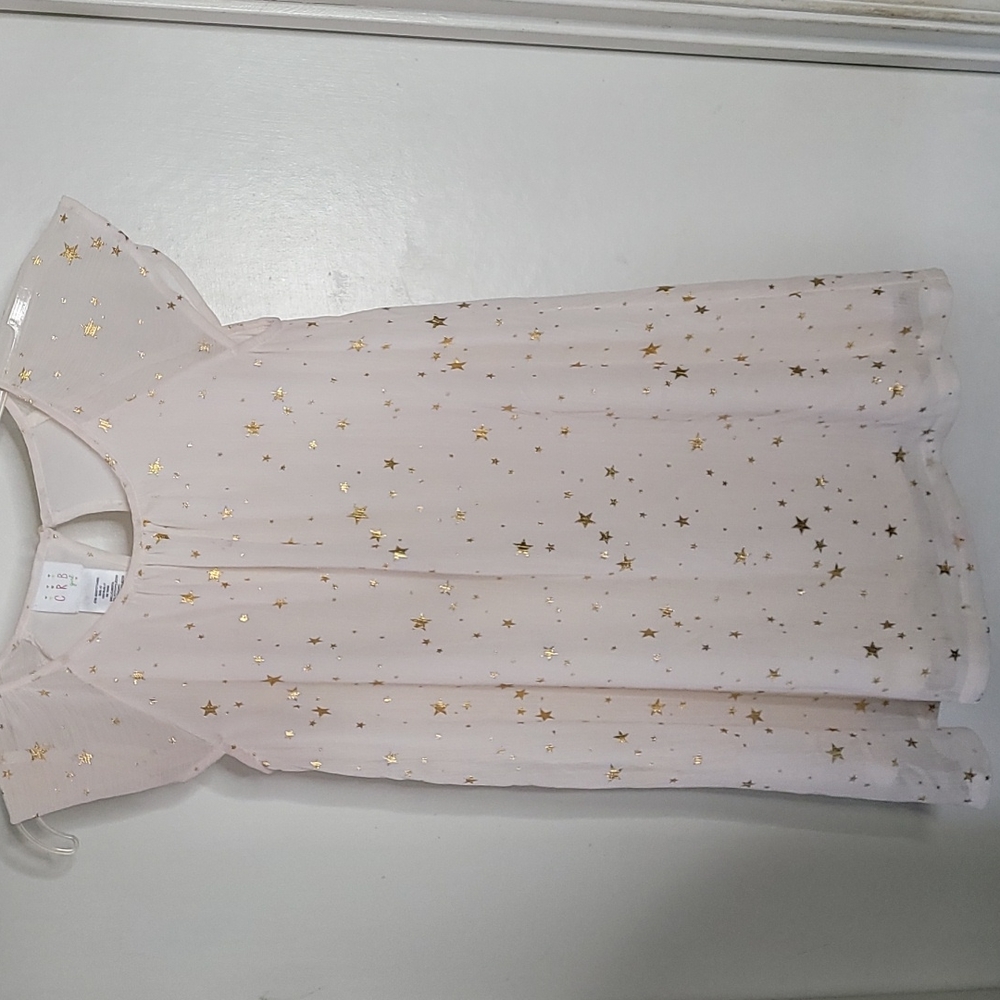 CRB girl dress